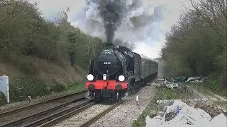 31806's Welcomed Return! - SR U Class 31806 Mainline Test 13/04/18