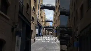 Суператмосферная и историческая улица Лондона