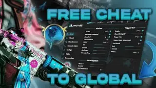 ИСПОЛЬЗУЙТЕ БЕСПЛАТНЫЙ ЧИТ, ЧТОБЫ ДОСТИЧЬ ГЛОБАЛЬНОГО РАЗВИТИЯ! ЛУЧШИЙ БЕСПЛАТНЫЙ ХАК CS2 2024 ГОДА! (НЕОБНАРУЖЕННЫЙ)