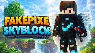 NEW JOURNEY IN FAKEPIXEL #minecraft #livestream