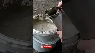 заливка кирпича и камня раствором