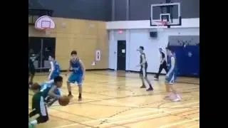 Home team hoops