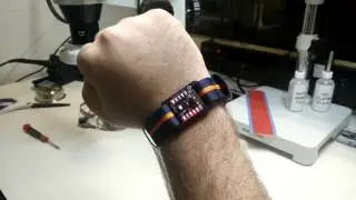 Macro Watch demo