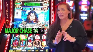 Major Chase on Phoenix Link (General ➜ Confucious) Then Dragon Link Genghis… BIG Bonus, Then Pain 😵