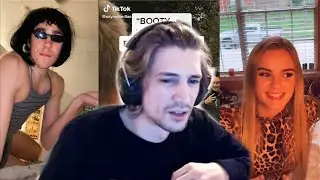TikToks so bad they caused me physical pain... | xQcOW