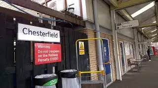 Chesterfield Train Station