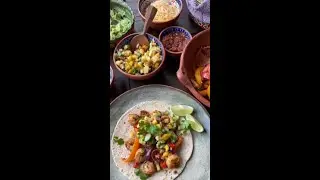 Here's your sign to add shrimp to your #tacotuesday menu today🍤🌮