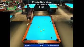 Dan Gross vs. Larry Stopper//Dan Rizzo vs. Dom Fieramusca