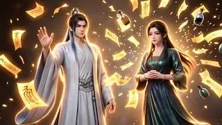 Spirit Crossing Treasure Basin S1-S4 | MULTI SUB