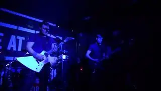 Divinators 2 @ The Box Glasgow Scotland 2/8/2018