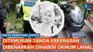 Fakta Kematian Jurnalis Juwita: Luka di Tubuh Membuka Tabir Pembunuhan