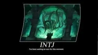 INTJ: World Dominantion