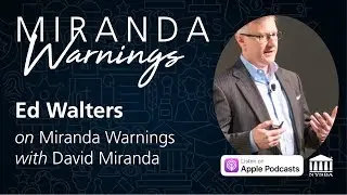 The Law of Robots &ndash; with Ed Walters
