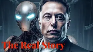 Beyond Ai - The Final Paradox: Rise of the Singularity Matrix + Terminator Crossover Sequel Elon M.