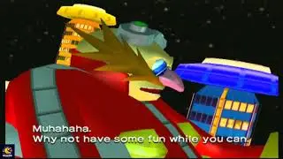 Sonic Heroes (Playstation 2) Robot Carnival