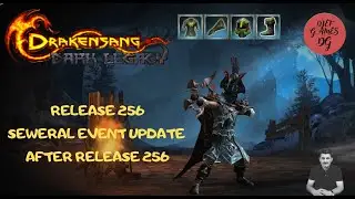 Drakensang Online, Dso, Release 256, Seweral Event After Release 256, Update, Bloodshed, mmorpg