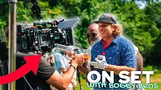 Drinkin' and Drivin' - Behind the Scenes with Bogey Bros & William Clark Green