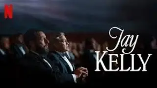 Jay Kelly (George Clooney) - Netflix Review