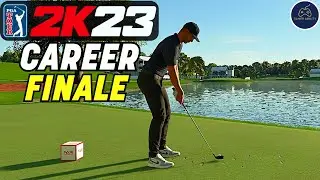 TOUR CHAMPIONSHIP Finale! PGA TOUR 2K23 Career Mode FINAL EPISODE!