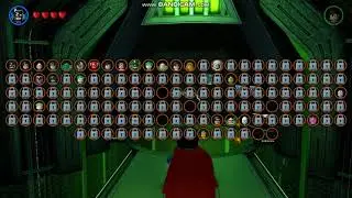 LEGO Batman 3 Beyond Gotham - Free Play: Hall of Doom