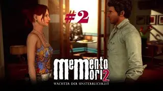 Memento Mori 2: Wächter der Unsterblichkeit - #2 Zwillingsstatuen - Let's Play/Deutsch/German