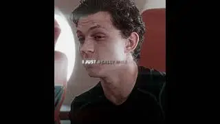 I Just Really Miss Him - Iron Man X Spider Man Edit | EMIN ft. JONY - Каmin (slowed) (tiktok remix)