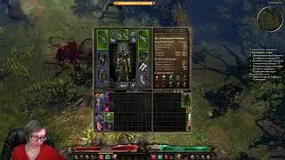 Grim Dawn - ДЛС Пепел Мальмута (ч. 1)