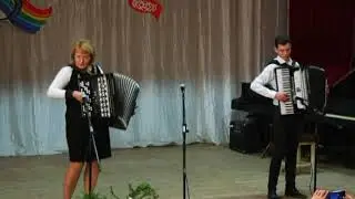 Tromba Argentina. Аргентинское Танго. Баян Микс. Аккордеон Баян. Supita
