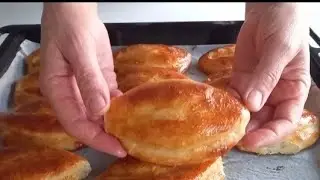 Fırından Çıktığı an BİTTİ ❗️❗️Bir Tepsi Asla Yetmez  KOLAY  PEYNİRLİ PASTANE POĞAÇASI  👌💯