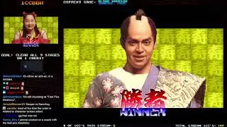 1CCBBH - 142. Blood Warrior / Oedo Fight