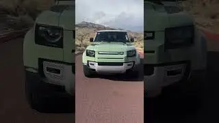 Which Is The Best Color? NEW DEFENDER 110AND130 #rangeroverinformation #landrover #shorts