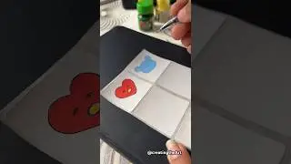 DIY stickers 🤩😍 #shortviral #diy