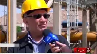 Aghajari Gas Injection Project - Iran / طرح تزریق گاز آغاجاری - خوزستان
