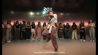 girl next door by tyla, choreography by Aphrodite 