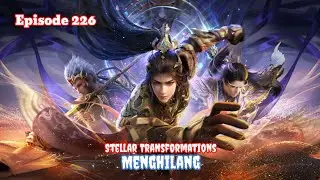 Stellar Transformations Episode 226 - Menghilang
