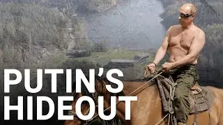 Inside Putin&rsquo;s remote, luxury property on the border of NATO | Michael Binyon