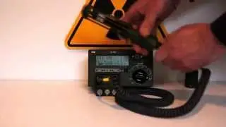 FAG IM 7001 digital dosimeter