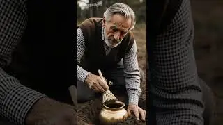 The farmer was very hard working person