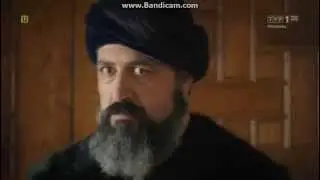kł&oacute;tnia Sah Huban i Lutfi Paszy / Horrible Argue of Sah Huban and Lutfi Pasha