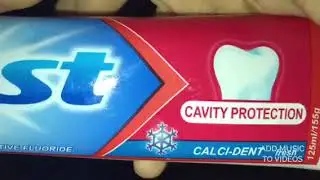 My BRACES starter kit