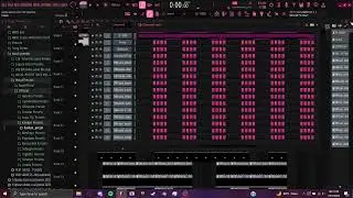 [FREE FLP] how to make new jazz type beats for lunchbox xhulooo zodiak like amir.pr0d