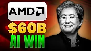 Стоит ли продавать акции Nvidia после сделки OpenAI с AMD? | Анализ акций NVDA | Акции AMD