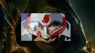 Voltage Fighter Gowcaizer Movie