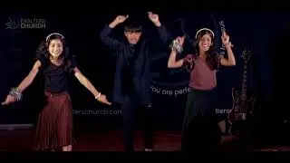 Fill Me Up (Up Up) // Action Song // Exalters Church