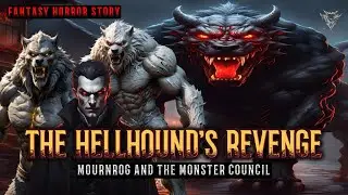 The Hellhound's Revenge | Curse of The Werewolf | Fantasy Horror Story