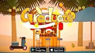 Graduate Town Story Gameplay Walkthrough (Android/iOS)