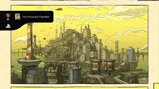 Gravity Rush Remastered (PS4): The Hekseville Phantom Trophy