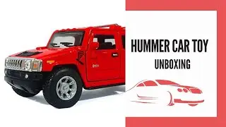 Hummer Toy Car Unboxing & Testing || हमर कार || Review On Hummer Car || Toys World || Lightingtoy ||