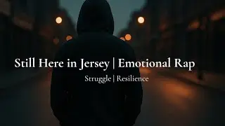 Still Here in Jersey | Emotional Rap Song About Struggle & Resilience
