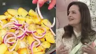 Potato vegetable and brinjal bharta recipe and Naima your remedies